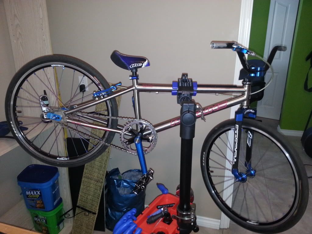 ***Everything Titanium BMX FRAMES AND PARTS*** Forums